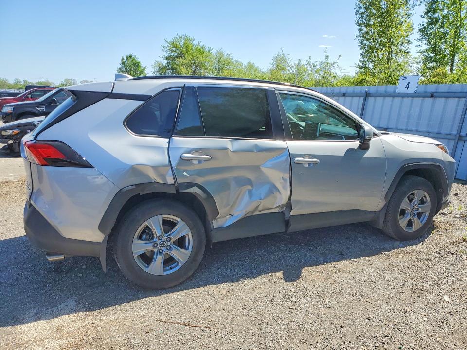 Aukcja sprzedaży 2024 Toyota Rav4 Hybrid, vin: 2T3RWRFV9RW219819, numer aukcji: 54432326