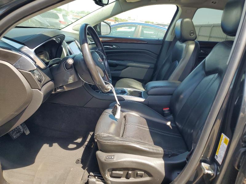 52073526 :رقم المزاد ، 3GYFNEE3XGS570452 vin ، 2016 Cadillac Srx مزاد بيع
