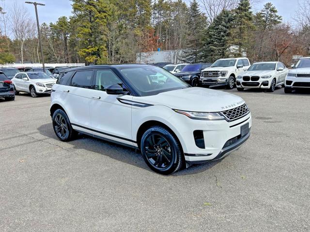 Aukcja sprzedaży 2022 Land Rover Range Rover Evoque, vin: SALZJ2FX1NH176769, numer aukcji: 53767376