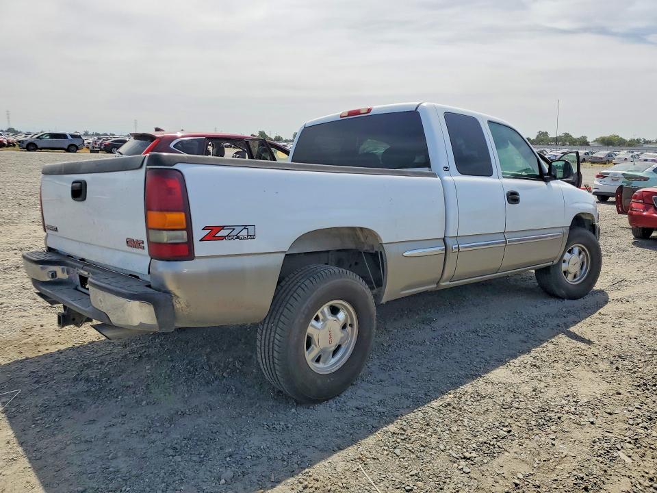 Продаж на аукціоні авто 2001 Gmc New Sierra, vin: 1GTEK19T91E270139, номер лоту: 53845066