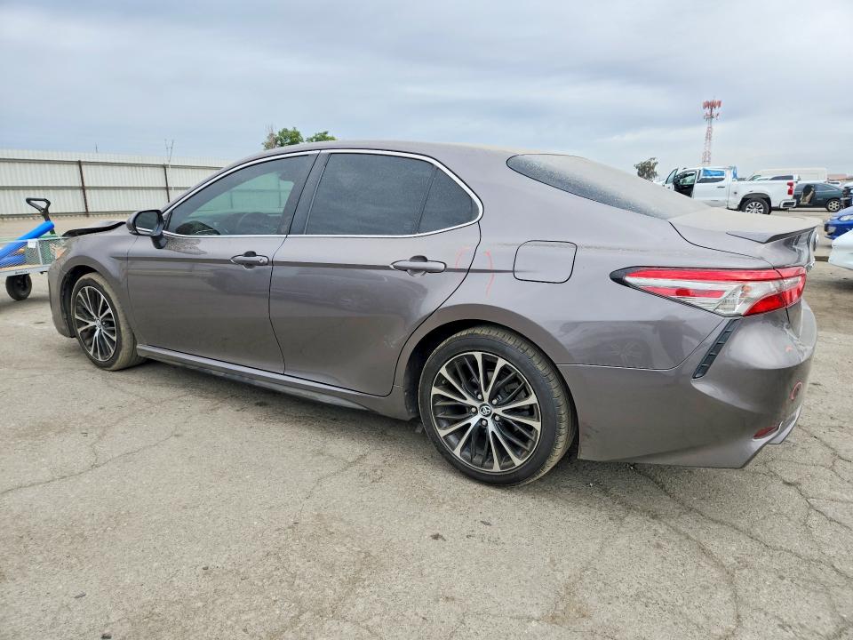 Продажа на аукционе авто 2018 Toyota Camry, vin: 4T1B11HK7JU623185, номер лота: 54723706