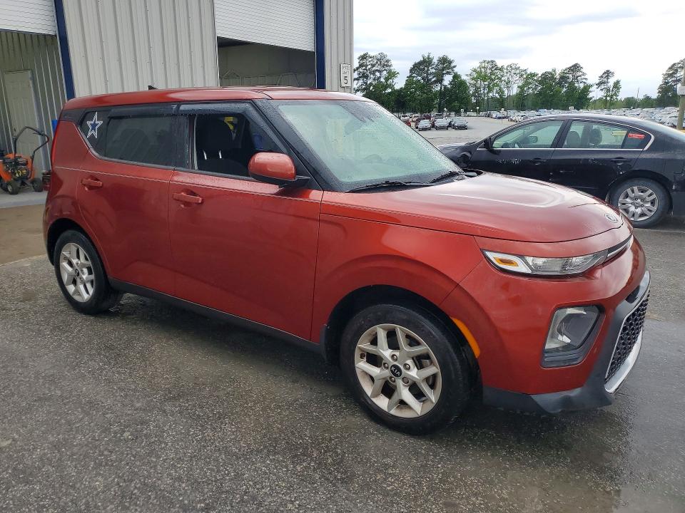 Aukcja sprzedaży 2020 Kia Soul, vin: KNDJ23AU3L7101000, numer aukcji: 52037156