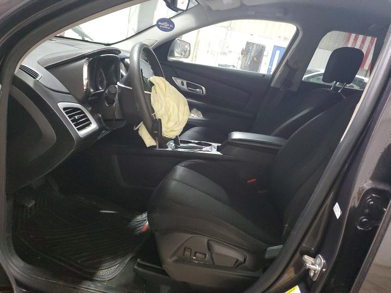 2015 Gmc Terrain მანქანა იყიდება აუქციონზე, vin: 2GKFLVEK7F6202816, აუქციონის ნომერი: 52012736