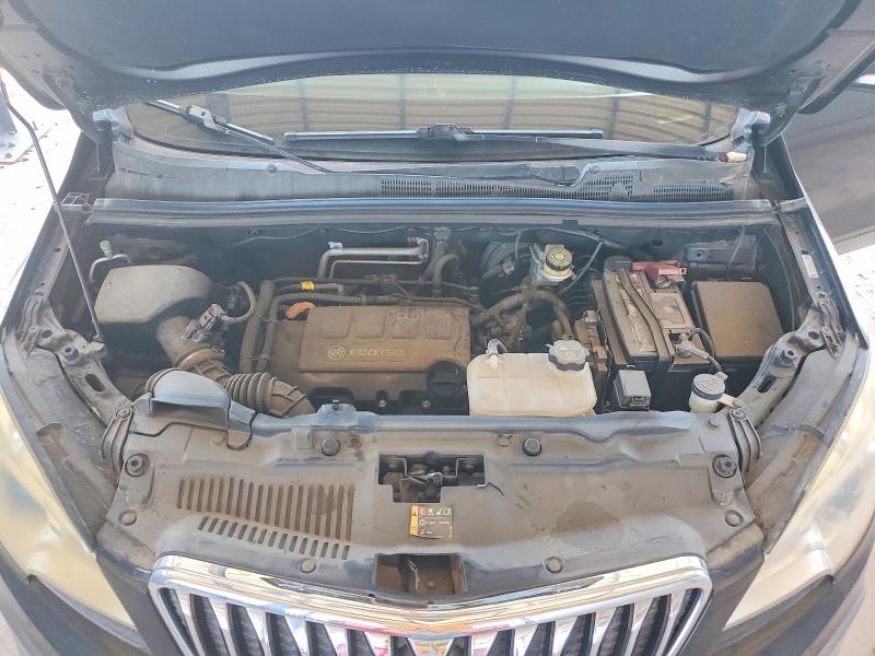 Auction sale of the 2014 Buick Encore, vin: KL4CJASB6EB744142, lot number: 53242096