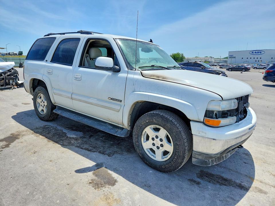 Продаж на аукціоні авто 2006 Chevrolet Tahoe, vin: 1GNEK13Z06J104904, номер лоту: 52374346
