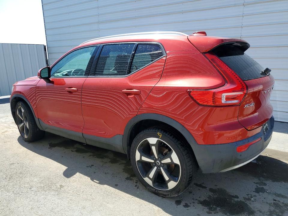 2020 Volvo Xc40 მანქანა იყიდება აუქციონზე, vin: YV4AC2HKXL2233970, აუქციონის ნომერი: 52946286