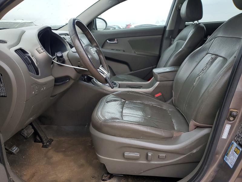 2012 Kia Sportage მანქანა იყიდება აუქციონზე, vin: KNDPC3A24C7174673, აუქციონის ნომერი: 51591206