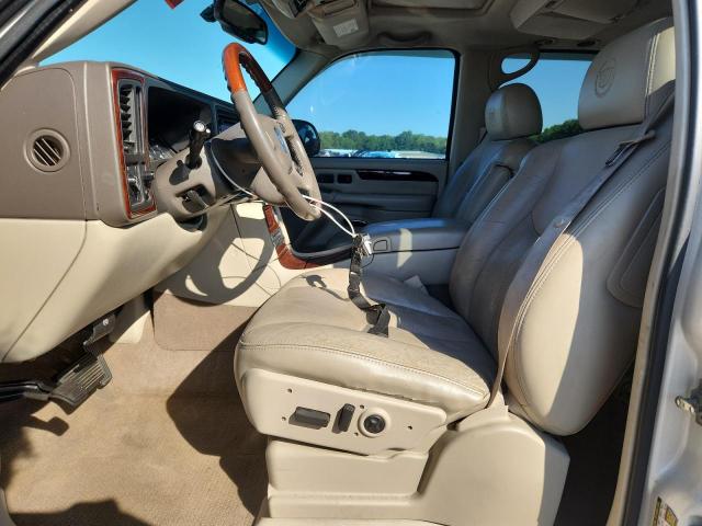 2005 Cadillac Escalade მანქანა იყიდება აუქციონზე, vin: 1GYEK63N35R111309, აუქციონის ნომერი: 55192116