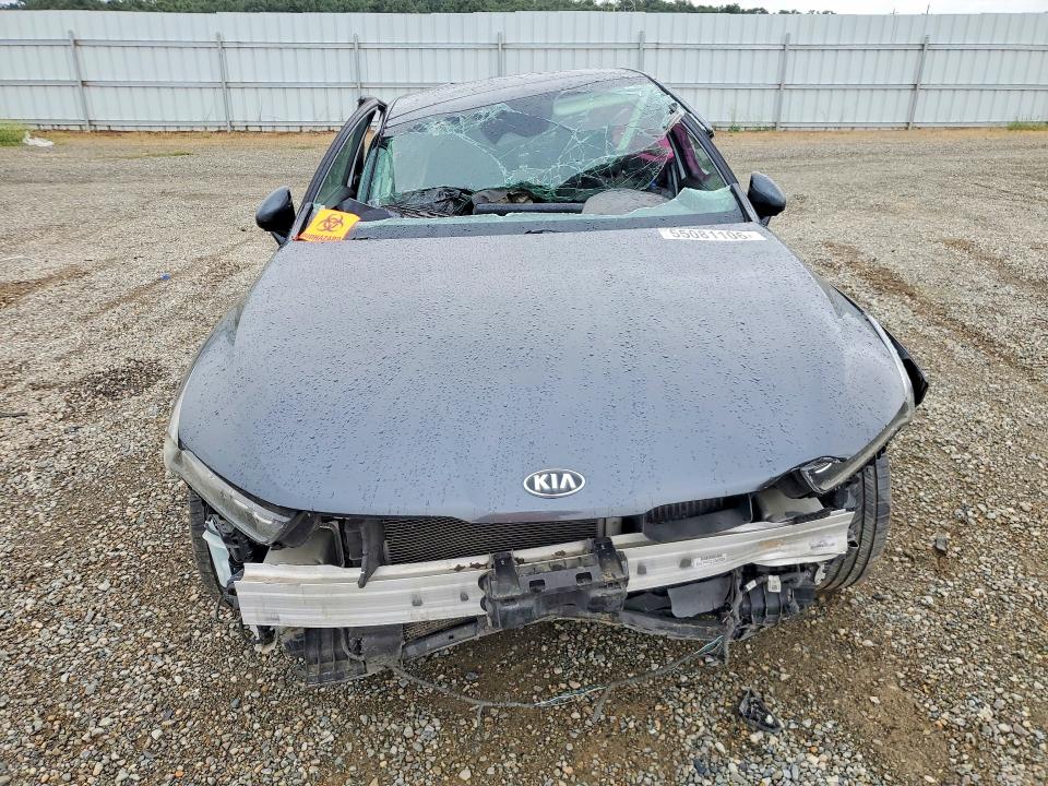 2021 Kia K5 მანქანა იყიდება აუქციონზე, vin: 5XXG34J26MG035336, აუქციონის ნომერი: 55081106