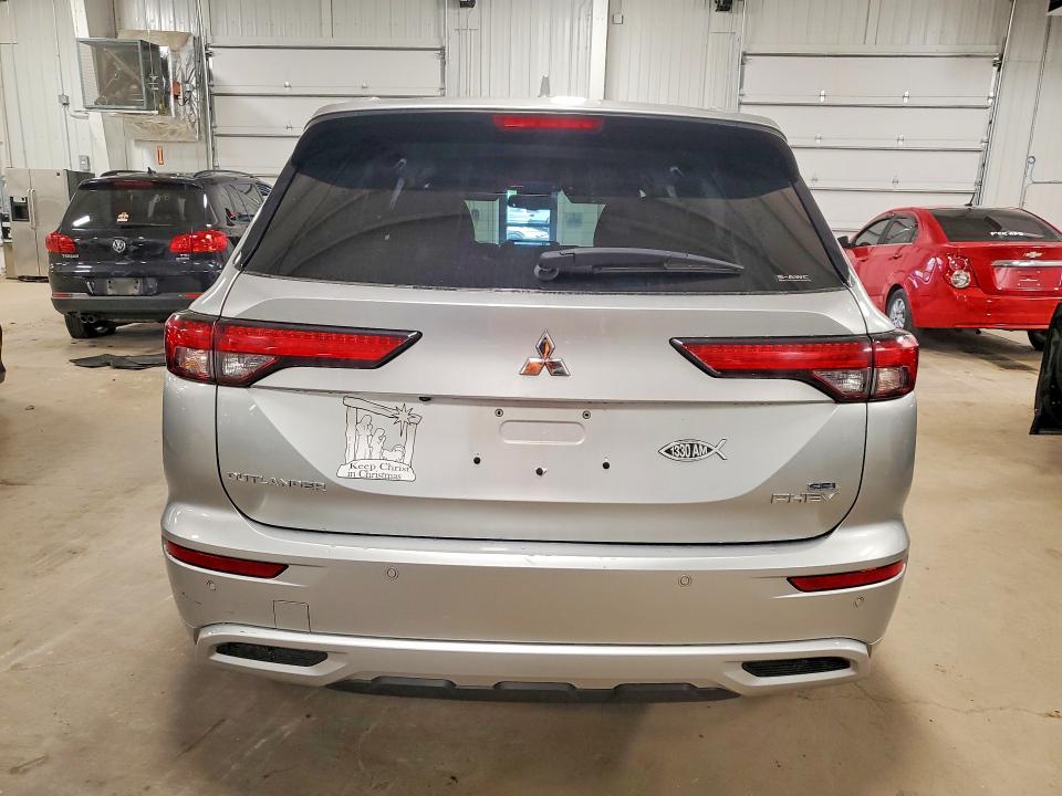 52816836 :رقم المزاد ، JA4T5VA90PZ053628 vin ، 2023 Mitsubishi Outlander مزاد بيع