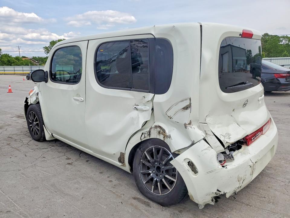 Aukcja sprzedaży 2011 Nissan Cube, vin: JN8AZ2KR5BT209435, numer aukcji: 51854986