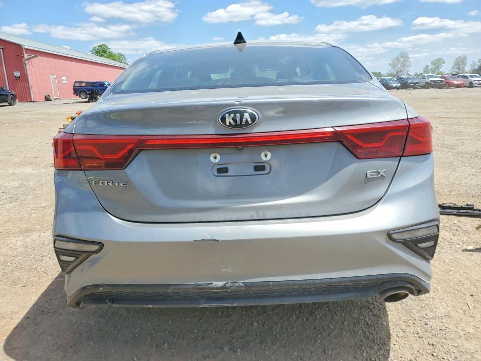 54484836 :رقم المزاد ، 3KPF54AD2ME344298 vin ، 2021 Kia Forte مزاد بيع