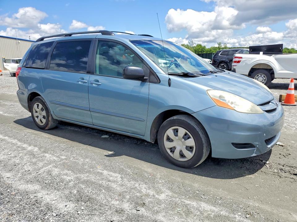 Aukcja sprzedaży 2006 Toyota Sienna, vin: 5TDZA23C06S539553, numer aukcji: 52309916
