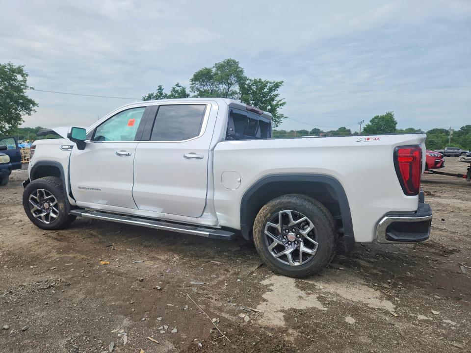 Aukcja sprzedaży 2025 Gmc Sierra, vin: 3GTUUDE87SG237577, numer aukcji: 54974026