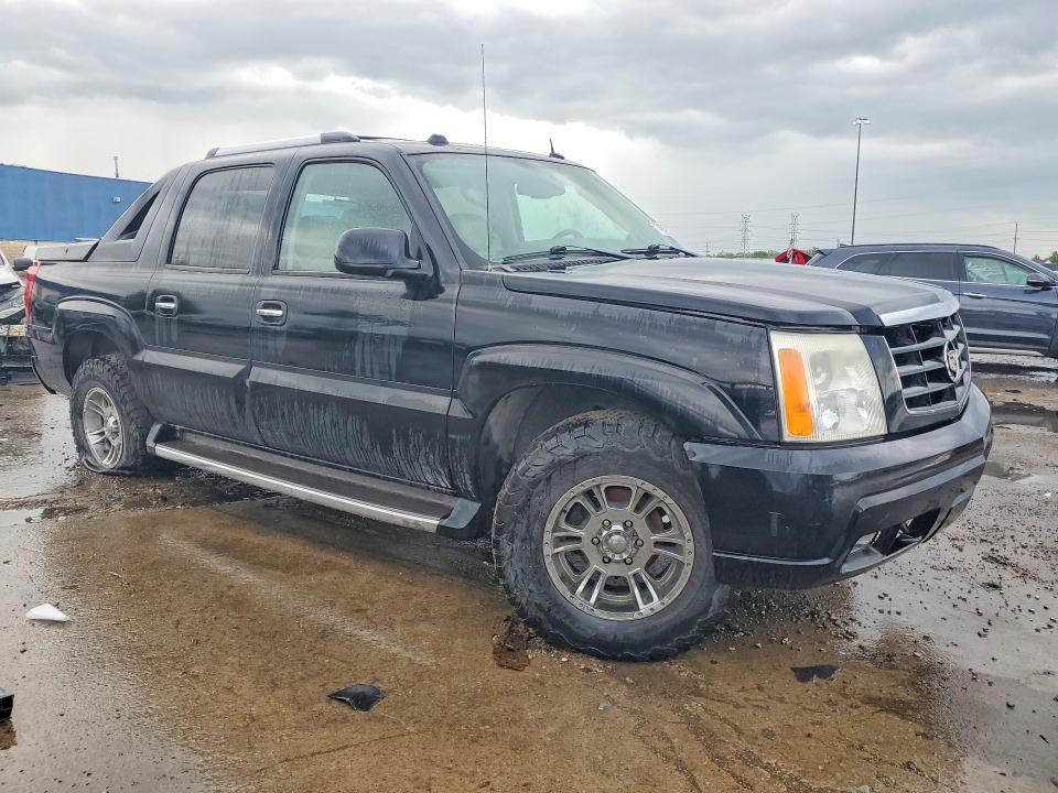 Продаж на аукціоні авто 2004 Cadillac Escalade, vin: 3GYEK62N94G263692, номер лоту: 53701356