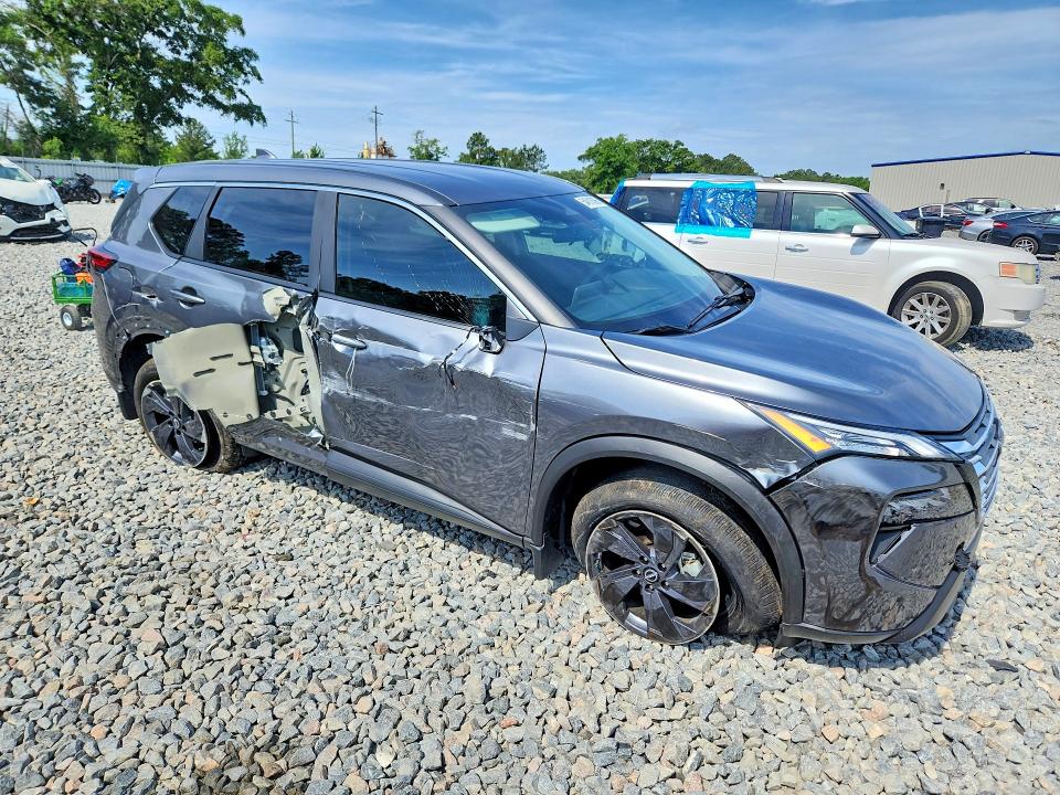 Продаж на аукціоні авто 2026 Nissan Rogue, vin: 5N1BT3BA0TC673117, номер лоту: 54618396