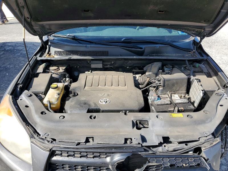 52853736 :رقم المزاد ، 2T3RK4DV2CW070873 vin ، 2012 Toyota Rav4 مزاد بيع