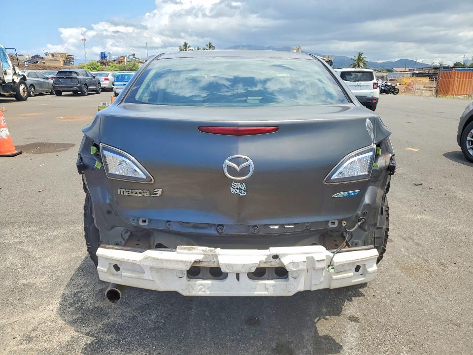 Продаж на аукціоні авто 2012 Mazda 3, vin: JM1BL1V7XC1623894, номер лоту: 50676836