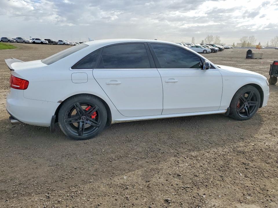 Продажа на аукционе авто 2012 Audi S4, vin: WAUFGCFL8CA093273, номер лота: 53102616