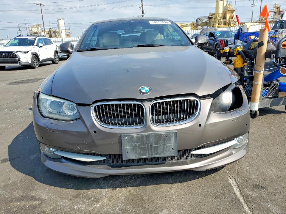 54003476 :رقم المزاد ، WBADW7C56BE727484 vin ، 2011 Bmw 328 مزاد بيع