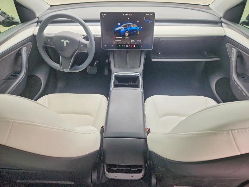 Продажа на аукционе авто 2024 Tesla Model Y, vin: 7SAYGDEE7RF064953, номер лота: 53820646