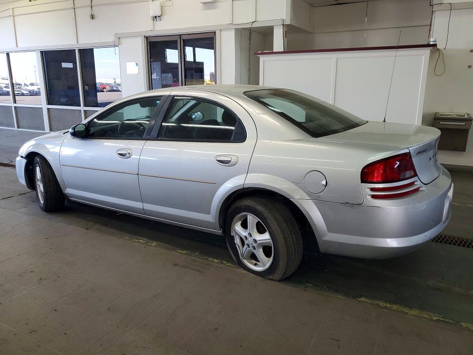 2006 Dodge Stratus მანქანა იყიდება აუქციონზე, vin: 1B3EL46X56N245849, აუქციონის ნომერი: 52693146