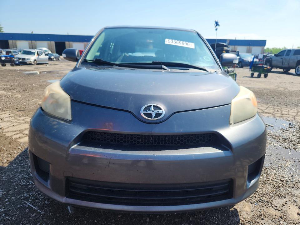 Продажа на аукционе авто 2014 Scion Xd, vin: JTKKUPB42E1041472, номер лота: 53569696