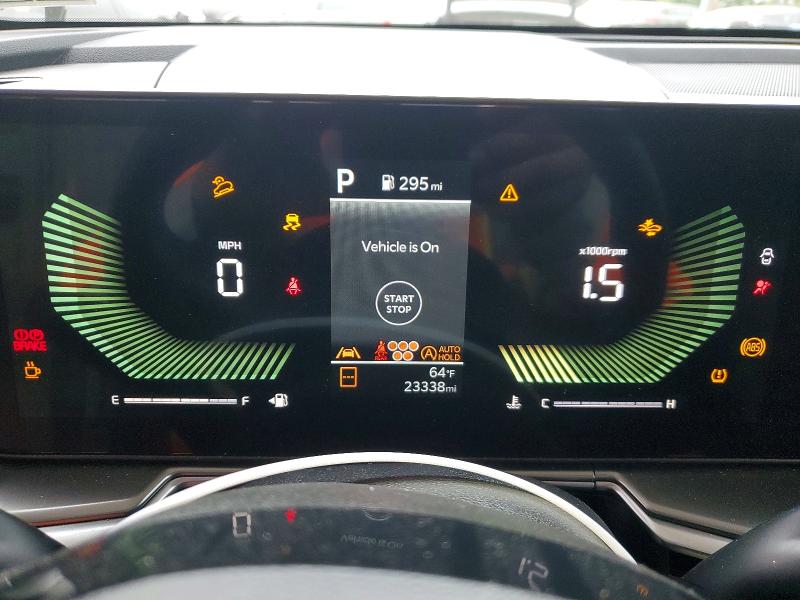 Продаж на аукціоні авто 2025 Kia Sorento, vin: 5XYRLDJC0SG390738, номер лоту: 53432376