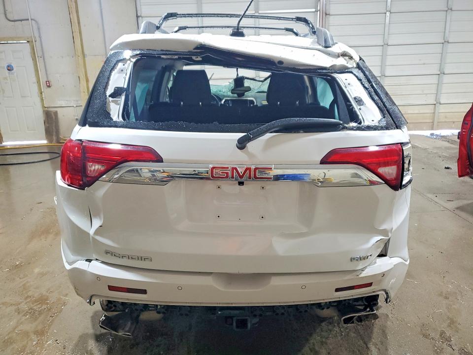 Продаж на аукціоні авто 2018 Gmc Acadia, vin: 1GKKNXLS4JZ172081, номер лоту: 53765236