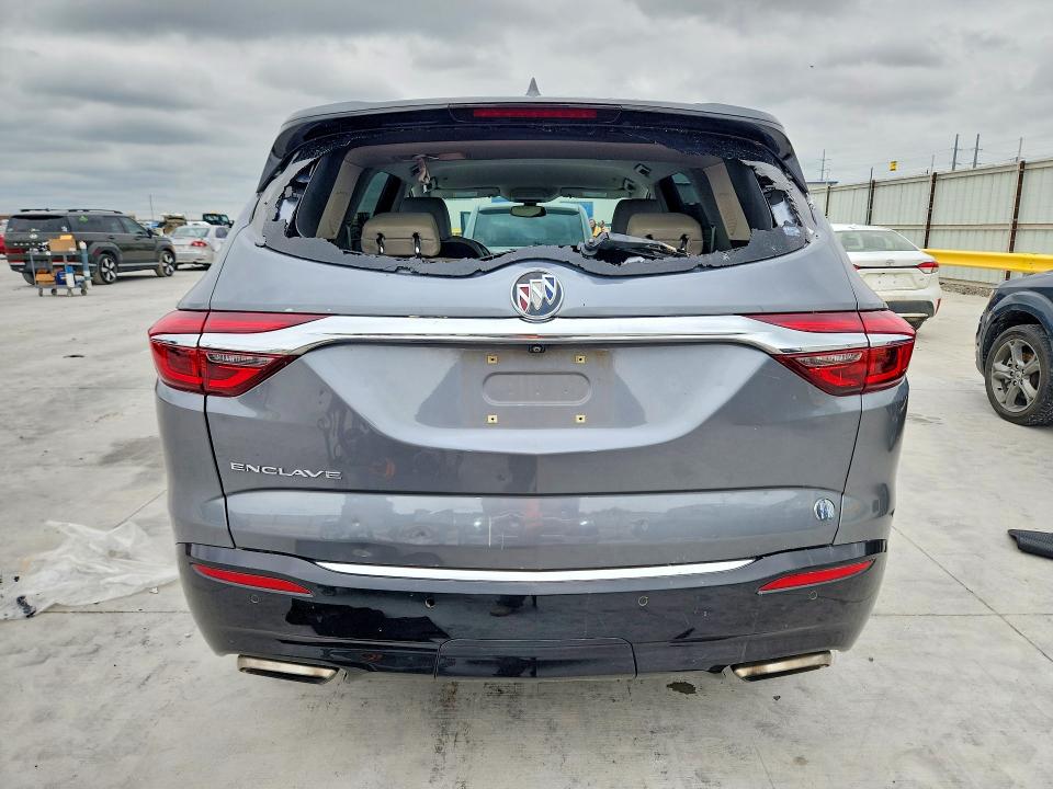 Продажа на аукционе авто 2021 Buick Enclave, vin: 5GAERBKW0MJ182115, номер лота: 52950366