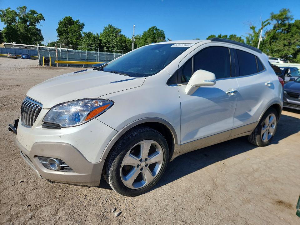 Auction sale of the 2015 Buick Encore, vin: KL4CJBSB9FB233466, lot number: 52577146