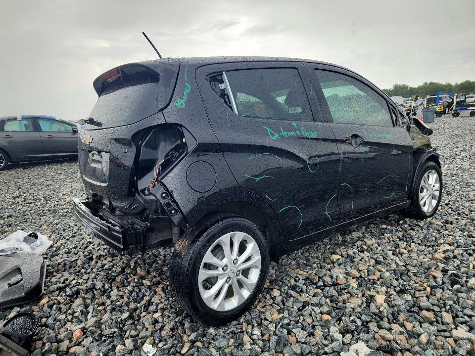 2020 Chevrolet Spark მანქანა იყიდება აუქციონზე, vin: KL8CD6SA5LC417846, აუქციონის ნომერი: 52959596