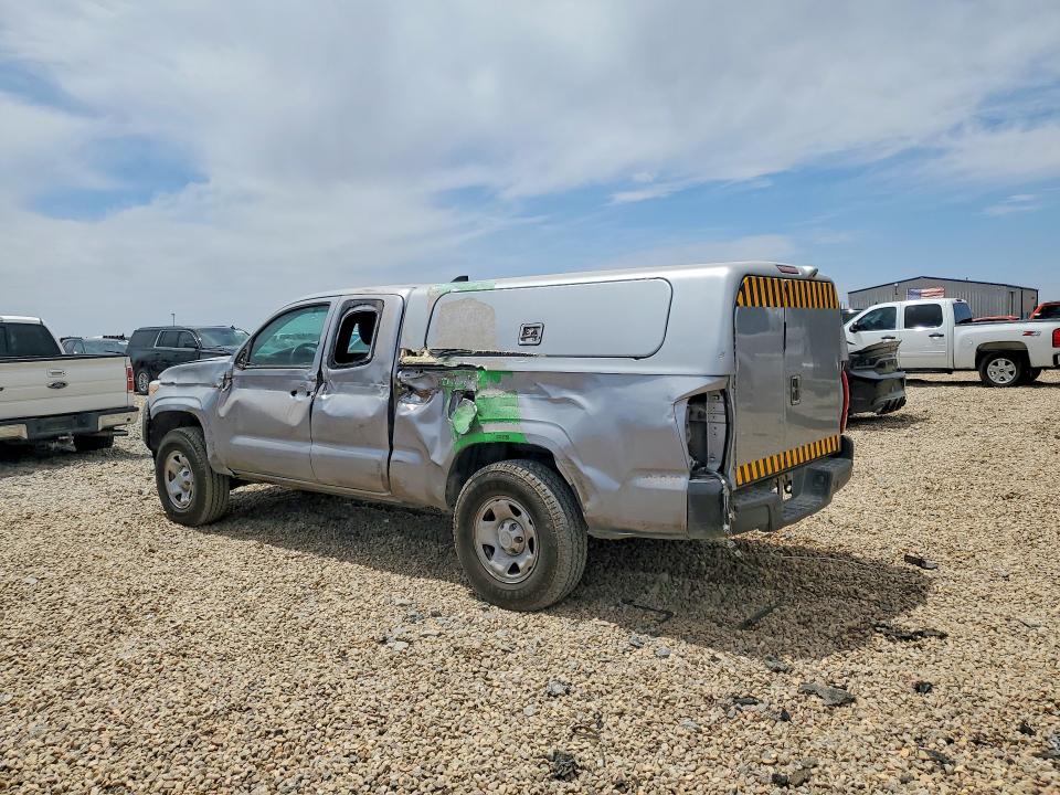 53737616 :رقم المزاد ، 3TYRX5GN5MT027106 vin ، 2021 Toyota Tacoma مزاد بيع