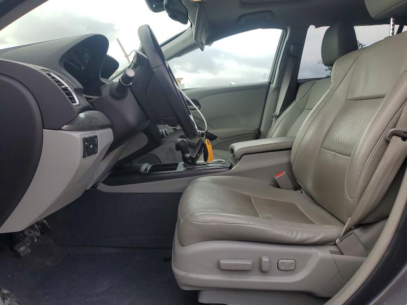 55608656 :رقم المزاد ، 5J8TB3H79HL005851 vin ، 2017 Acura Rdx مزاد بيع