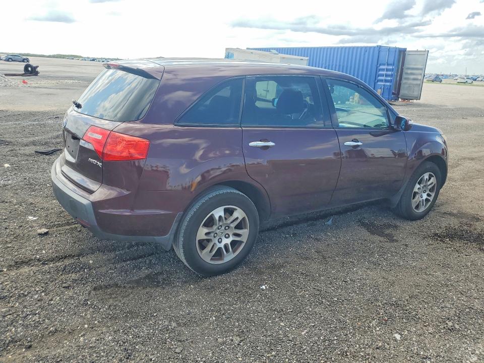 2008 Acura Mdx მანქანა იყიდება აუქციონზე, vin: 2HNYD28338H514847, აუქციონის ნომერი: 53388276