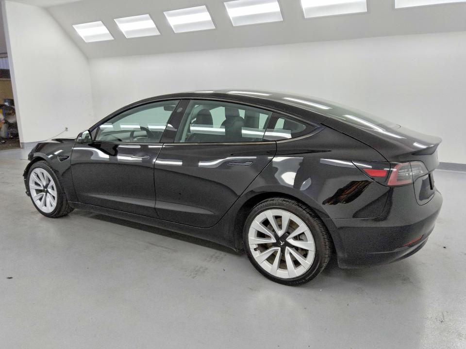 Aukcja sprzedaży 2022 Tesla Model 3, vin: 5YJ3E1EA5NF372058, numer aukcji: 53312266