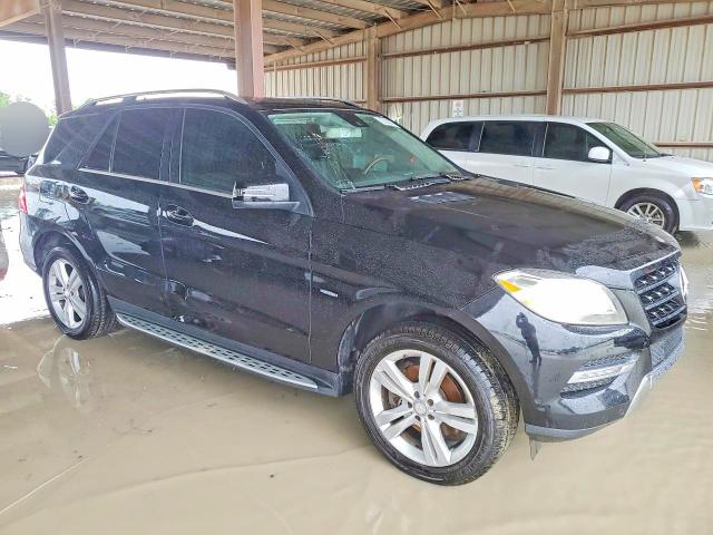 2012 Mercedes-benz Ml მანქანა იყიდება აუქციონზე, vin: 4JGDA5HB6CA035296, აუქციონის ნომერი: 52188626