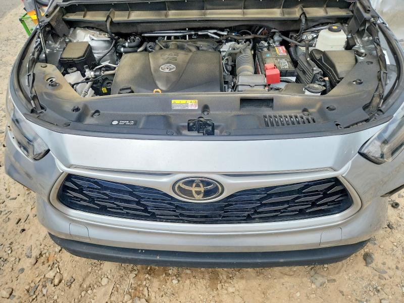 Продаж на аукціоні авто 2021 Toyota Highlander, vin: 5TDGZRBH4MS546931, номер лоту: 55362586