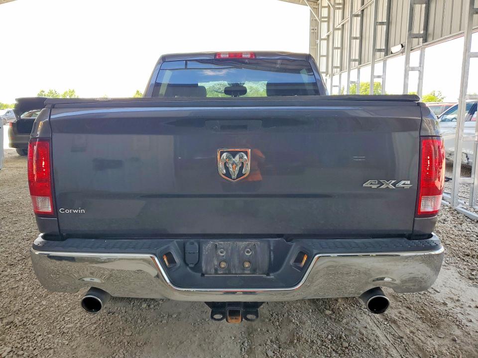 51904906 :رقم المزاد ، 3C6RR7KT3LG131606 vin ، 2020 Ram 1500 Classic مزاد بيع