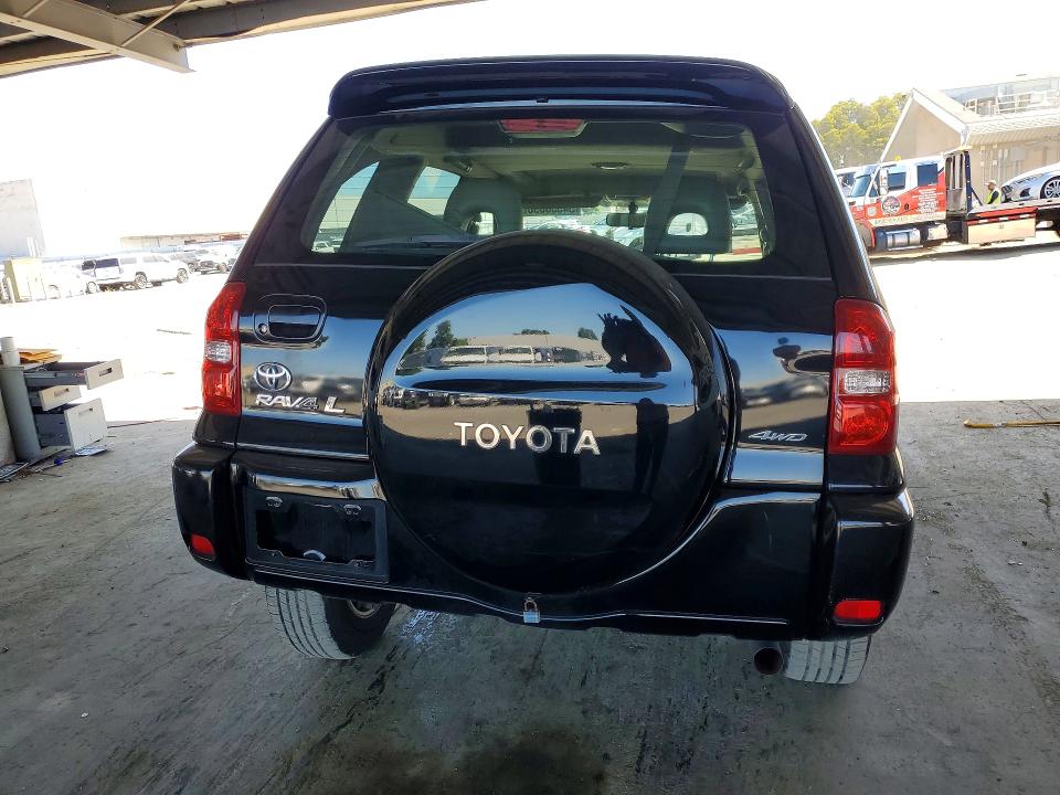 54538896 :رقم المزاد ، JTEHD20V546021567 vin ، 2004 Toyota Rav4 مزاد بيع