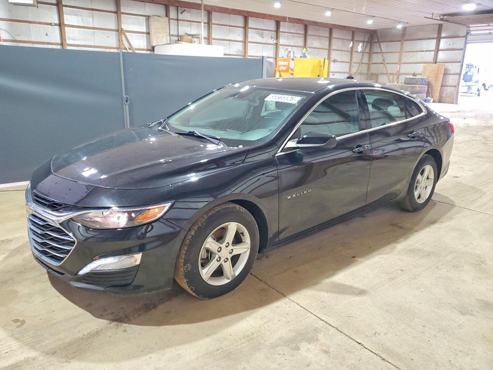 Продажа на аукционе авто 2023 Chevrolet Malibu, vin: 1G1ZD5STXPF184914, номер лота: 51565126