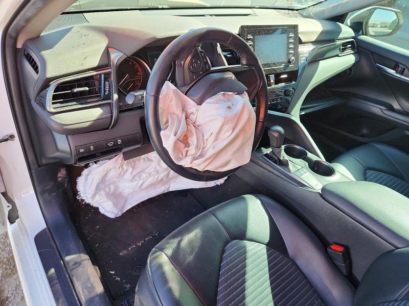 Продажа на аукционе авто 2022 Toyota Camry, vin: 4T1G11AK4NU647577, номер лота: 54282316