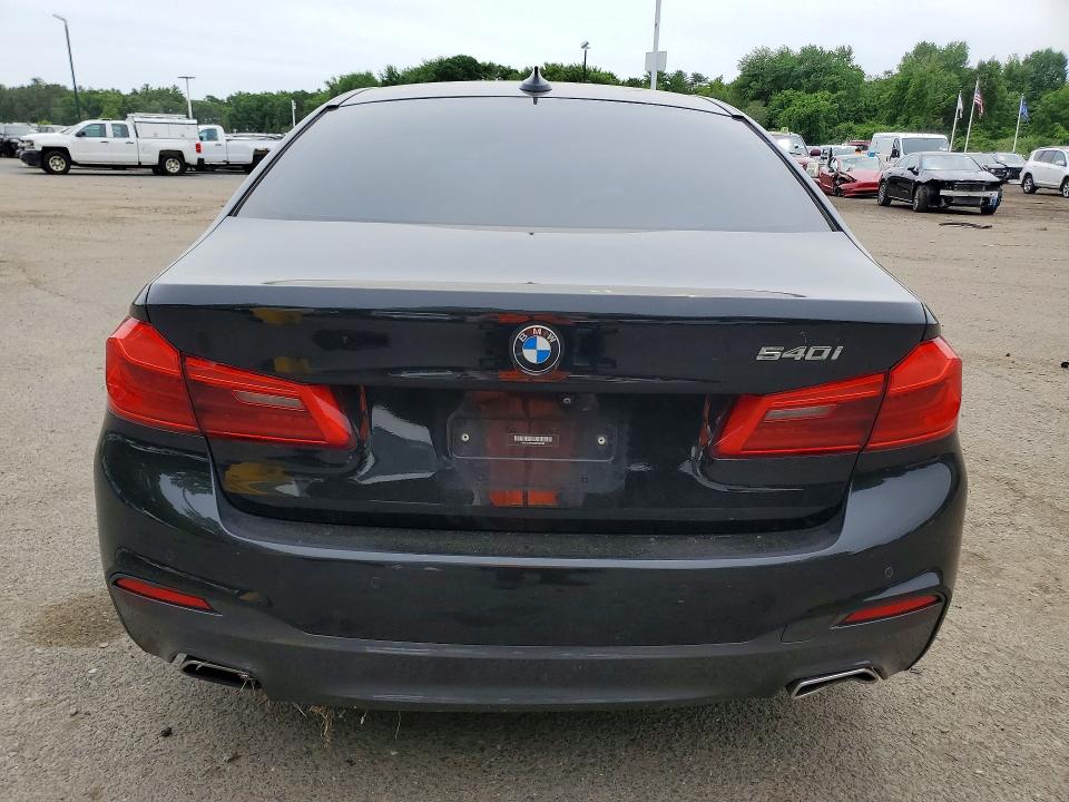 Aukcja sprzedaży 2018 Bmw 540, vin: WBAJE5C59JWA96560, numer aukcji: 55176396