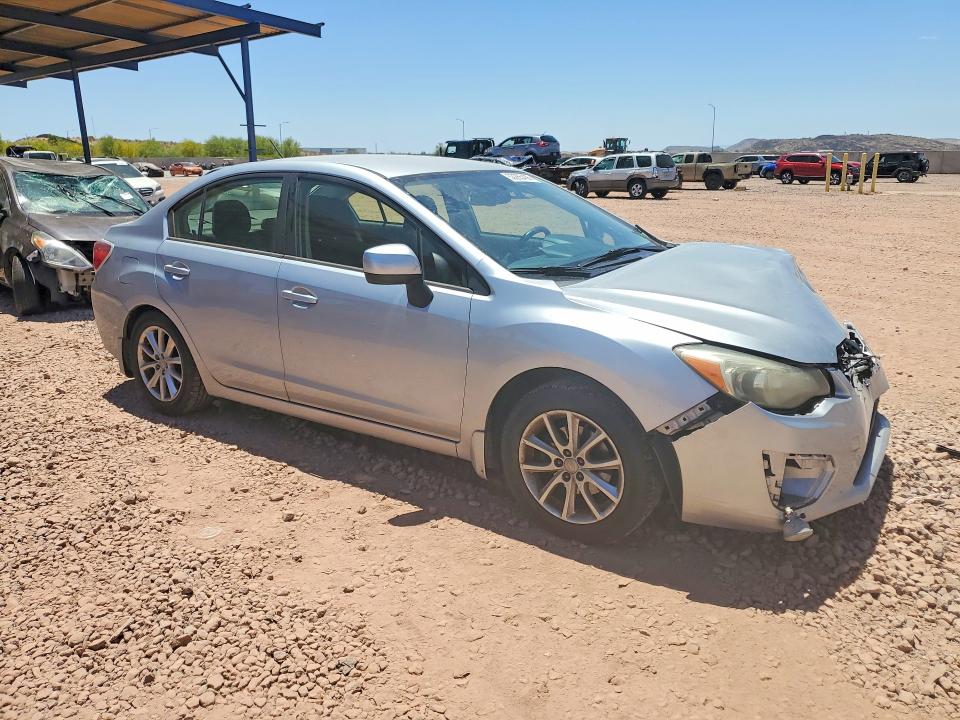 53285406 :رقم المزاد ، JF1GJAB68DH004944 vin ، 2013 Subaru Impreza مزاد بيع