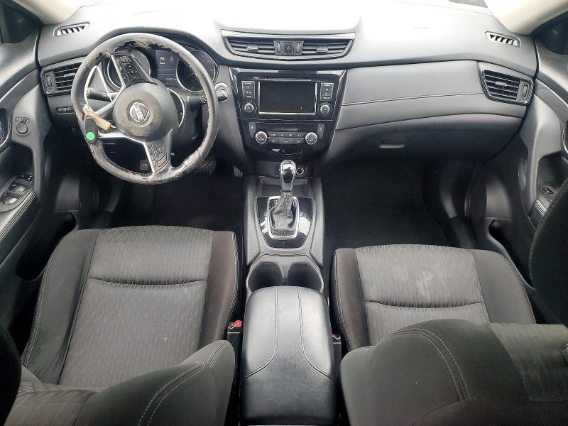 54716316 :رقم المزاد ، JN8AT2MT4LW033665 vin ، 2020 Nissan Rogue مزاد بيع
