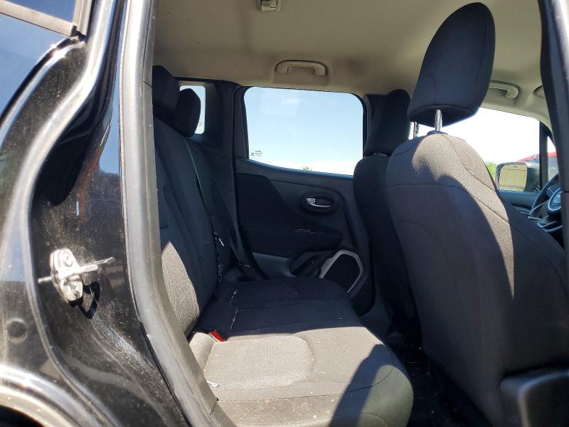 52294786 :رقم المزاد ، ZACCJBAB0HPF21361 vin ، 2017 Jeep Renegade مزاد بيع