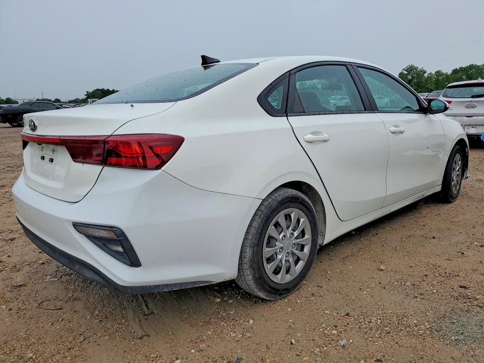 Aukcja sprzedaży 2021 Kia Forte, vin: 3KPF24AD8ME265811, numer aukcji: 55173556
