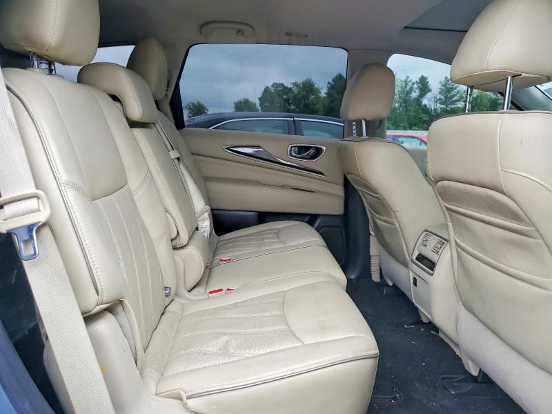 Aukcja sprzedaży 2016 Infiniti Qx60, vin: 5N1AL0MN5GC526551, numer aukcji: 51711966