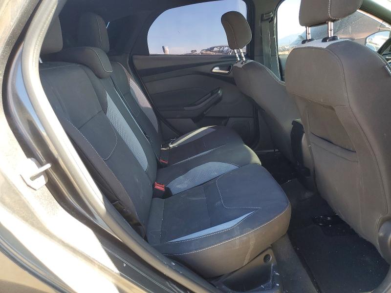 2017 Ford Focus მანქანა იყიდება აუქციონზე, vin: 1FADP3L9XHL206130, აუქციონის ნომერი: 54496356