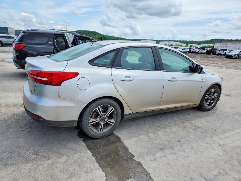 Aukcja sprzedaży 2017 Ford Focus, vin: 1FADP3FE2HL204784, numer aukcji: 54856176